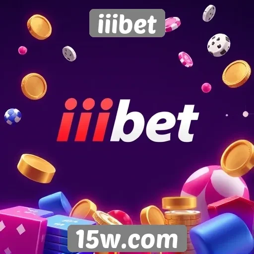 Plataforma iiibet se destaca pela variedade de jogos