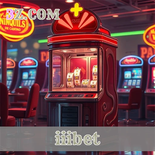 iiibet Máquinas de Slots